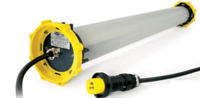 Светильник ЛЛ-580люминесцентныйIP66поликарбонат