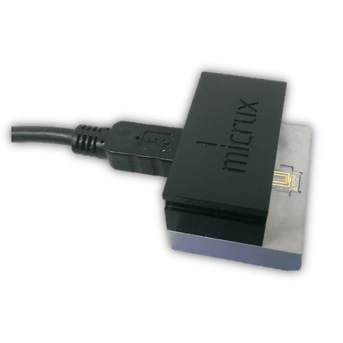 Интерфейс тонкопленочных капельных ячеек ED-DROP-CELL