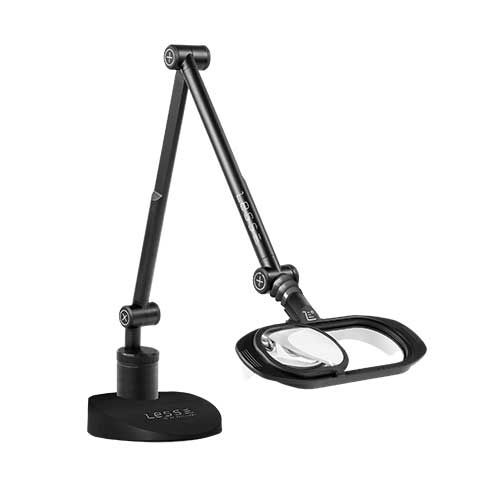 Светильник серии ПРИЗМАLEDПоворотно-рычажнаямодульная система