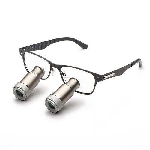 Призматические увеличительные защитные очки Ash Prismaticуглеродное волокнос боковыми щитками по рецепту