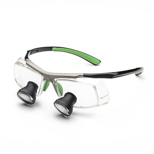 Защитные очки из поликарбоната Techne RX Galileanс увеличением по рецепту