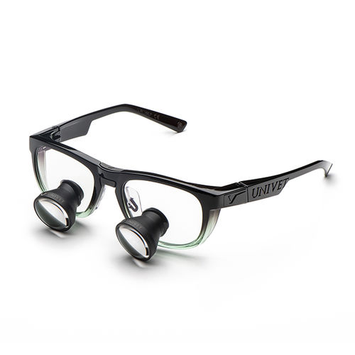 Увеличительные защитные очки