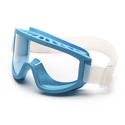 Очки защитные поликарбонатные 611механическоерезиновое противозапотевающее покрытие