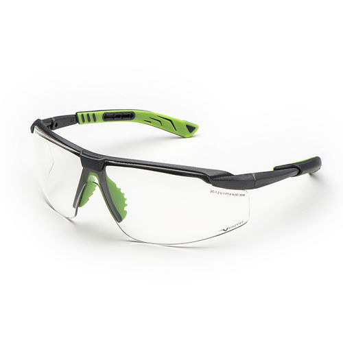 Очки защитные УФ серии 5X8механическиеполикарбонаттермопластик