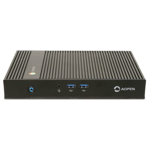 Корпусный ПК Chromebox Commercial 2HDMIWiFiBluetooth