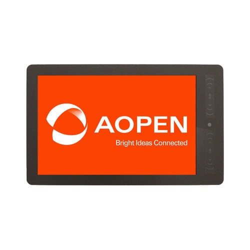 ПК с емкостной сенсорной панелью eTILE-X1032TB10.11280 x 800, четырехъядерный процессор