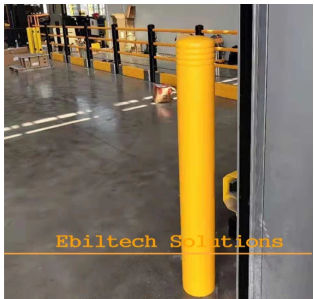 Столбик из нержавеющей стали