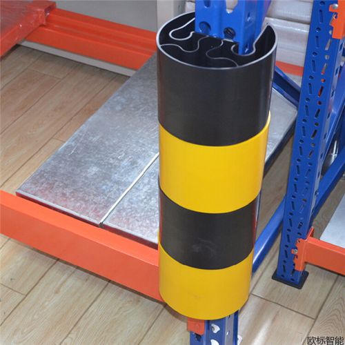 Защита колонны Третье поколение