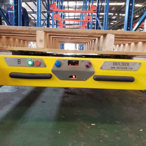 Система хранения челнока Радио