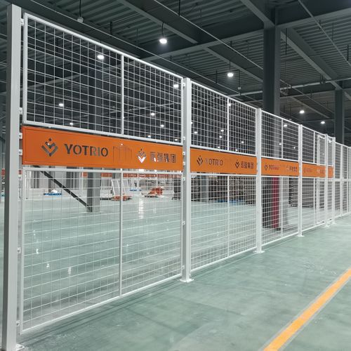 Забор из стальной сетки