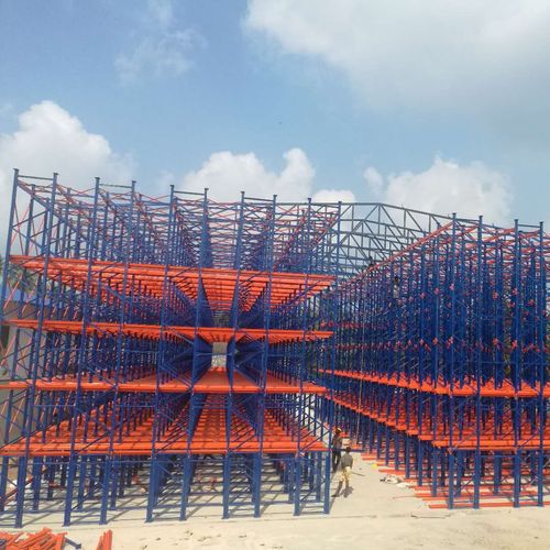 Складской стеллаж EBIL-TECH-RCBS