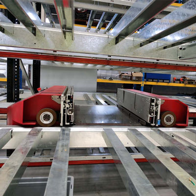 Челночная система хранения