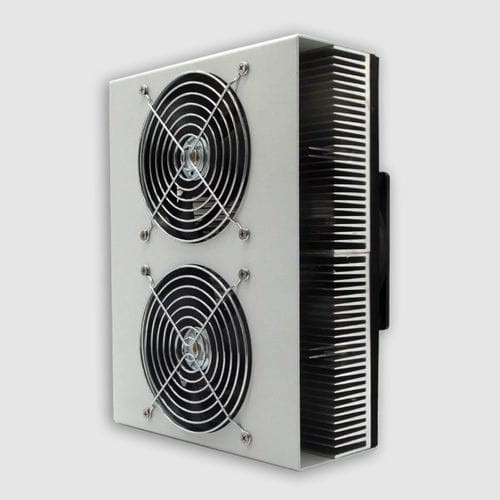 Корпус подшипников воздушного охладителя HL, нержавеющая сталь