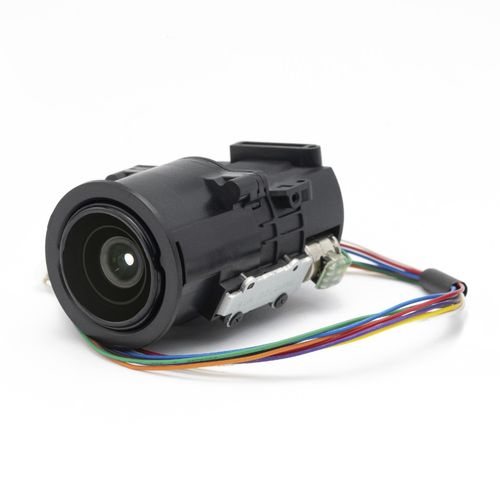 Зум-объектив камеры T5756-Asecurity, мегапиксельное разрешение