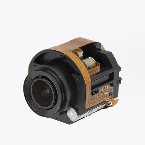 Зум-объектив камеры T5289, разрешение мегапикселя безопасности