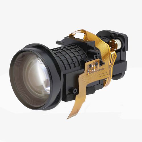 Зум-объектив камеры T5287, разрешение мегапикселя безопасности