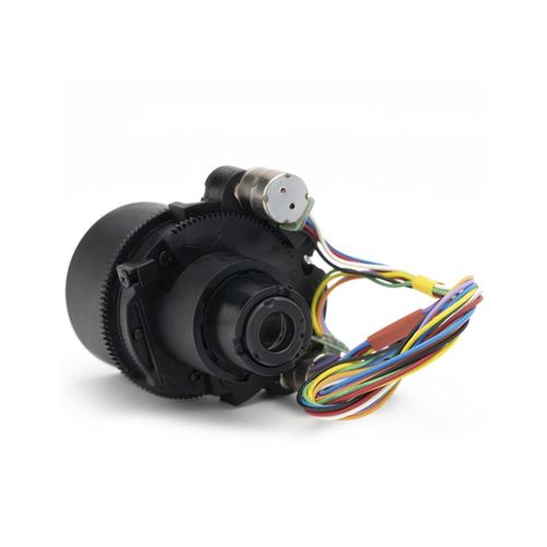 Зум-объектив камеры T5211, разрешение мегапикселя безопасности