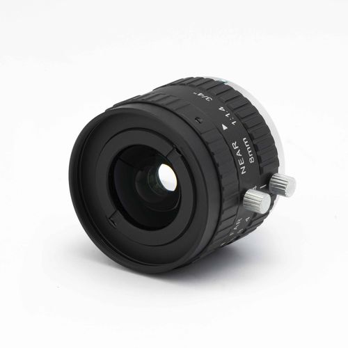 Объектив камеры с фиксированным фокусом T3007, широкоугольный, безопасность, мегапиксельное разрешение