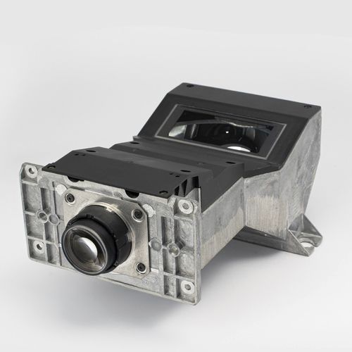 Лазерный линзовый элемент P0022проекция