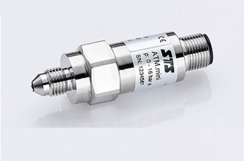 Miniature pressure sensor ATM.minirelativeabsolutepiezoresistive
