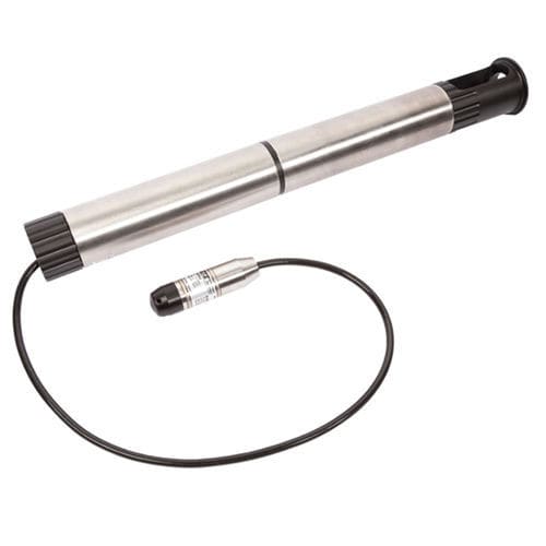 Data-logger with external sensor DL.WMS seriesconductivitydepthpressure