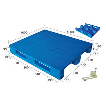 Пластиковый поддон QH-1210H5(C5) III многоходовой