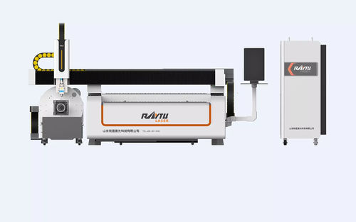 Станок для резки волоконным лазером серии RT-PTSSдля алюминиядля стали
