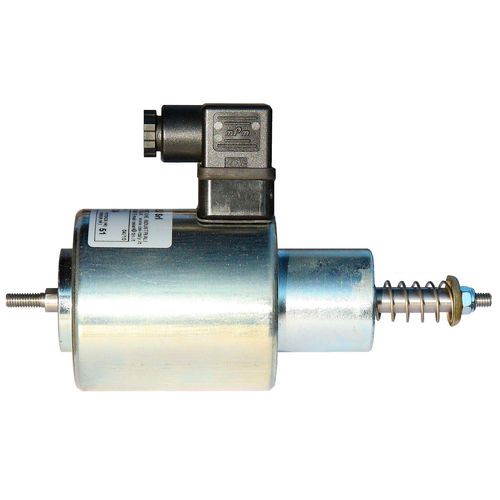 Запорный соленоид N 70 с магнитной фиксацией