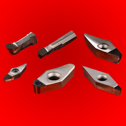 Поликристаллическая режущая пластина PCDPCBNcustom