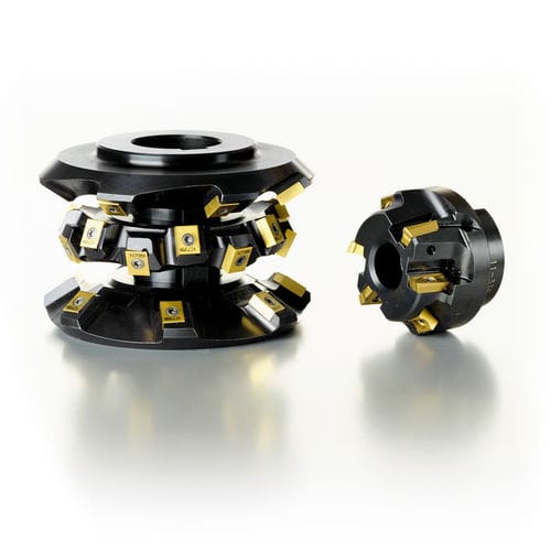 Фреза для специального применения со сменными пластинами по индивидуальному заказу