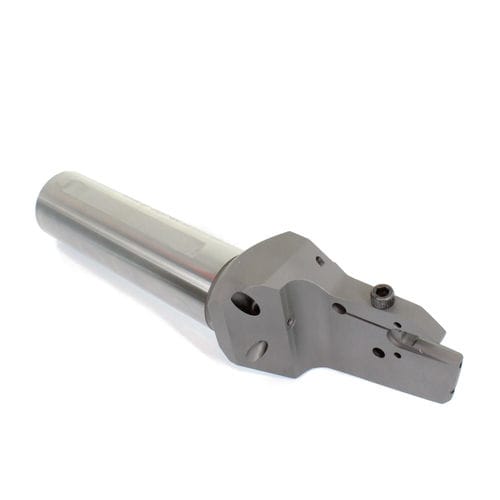 Моноблочный токарный инструмент с внутренней подачей СОЖ.