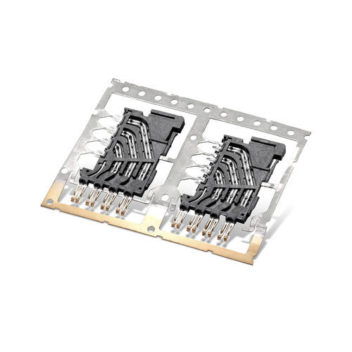 Штамповка клемм для проводов, холодныйалюминиймедь