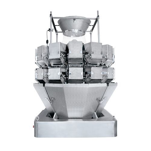 Multihead weigher JW-AM serieslinearvegetablewith vibratory feeder