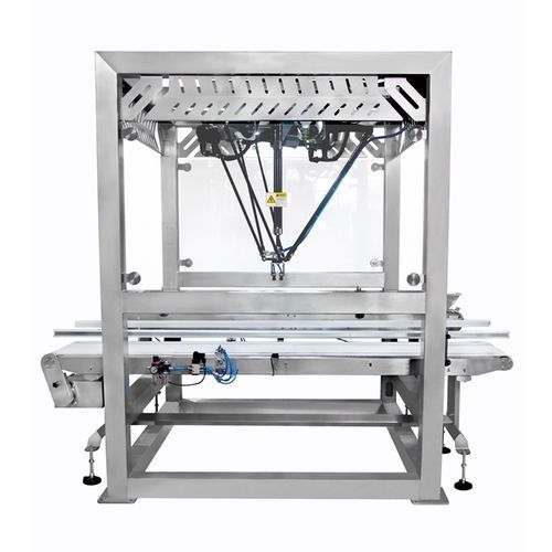 Manipulator arm with gripping tool JW-D1100positioningrotarytelescopic