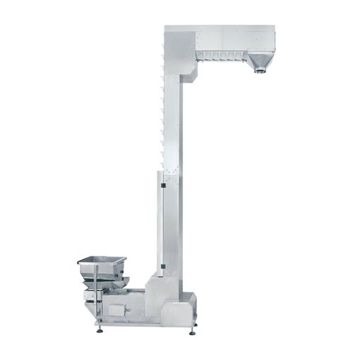 Belt conveyor JW-D1chaininclinedZ type