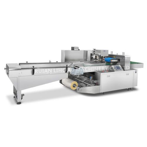 Машина для упаковки масок XZB-350Управляемая ПЛК пленка для пищевой промышленности