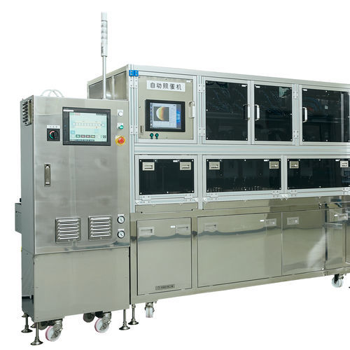 Машина для проверки яиц WAS-103автоматическаядля фармацевтической промышленности