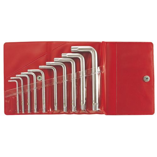 Ключ Torx L TXL-10комплект