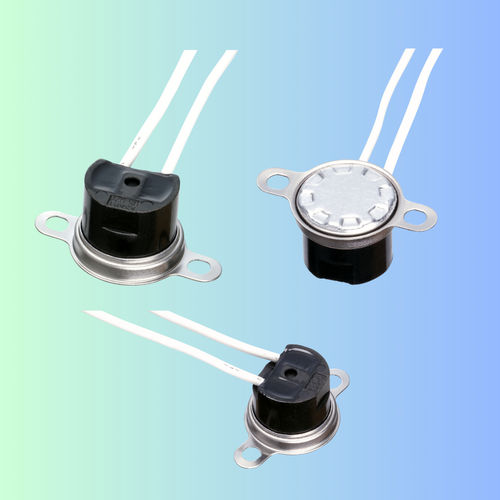 Биметаллический термостат US-628регулируемыйдифференциалНО