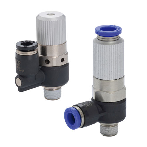 Одноступенчатый вакуумный эжектор VH | Серия VSVenturiпромышленныйкомпактный