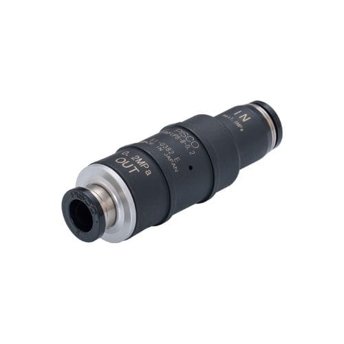 Preset pressure regulator RVFUP seriesfor airpistonsingle-stage