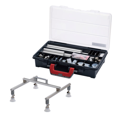 Fitting vacuum pad EOAT