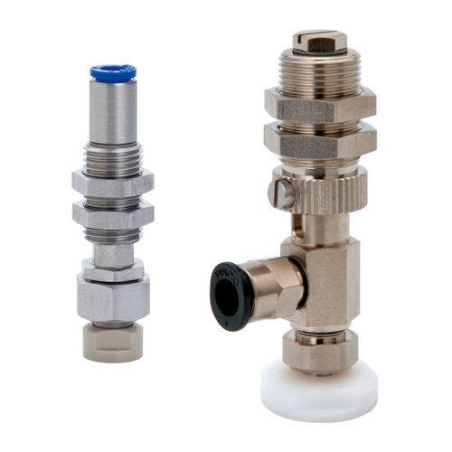 Mark-free vacuum suction cup VP seriescircularPEEKPOM