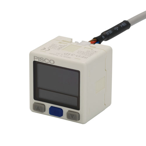 Индикатор относительного давления Малый датчик давления серии 11・12СИДаналоговый выходIP40