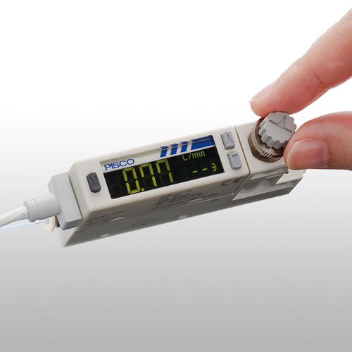 Датчик расхода воздуха FUS20со встроенным цифровым дисплеем