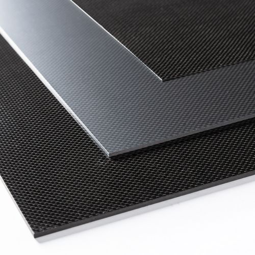 Пластиковое волокно, армированное углеродным волокном, серия CF H, композитный материал, углеродный лист
