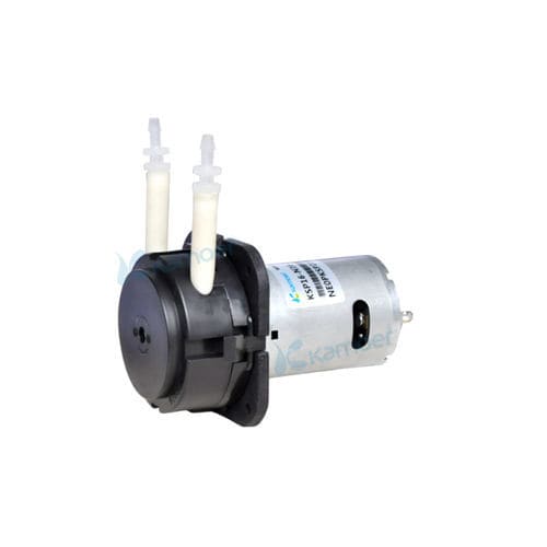 Перистальтический насос серии KSP16-Nдля химикатовс двигателем постоянного тока самовсасывающий