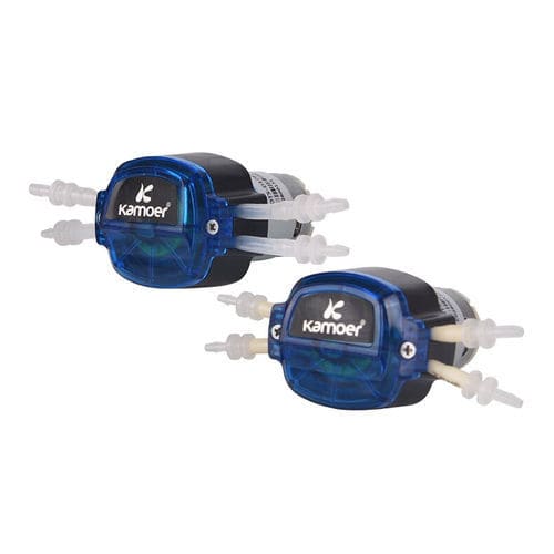 Перистальтический насос КДТС водянойс двигателем постоянного токасамовсасывающий