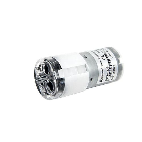 Мембранный вакуумный насос ЭДЗП1 со смазкойDCодноступенчатый