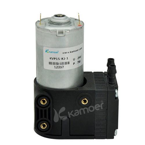 Мембранный вакуумный насос KVP15dry12 В постоянного тока24 В постоянного тока
